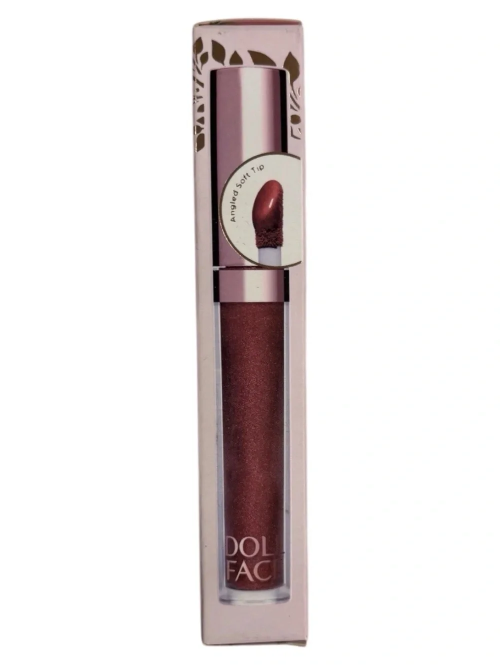 Dollface Matte-nificent MLL-08 FAR OUT Metallic Matte Liquid Lip Color